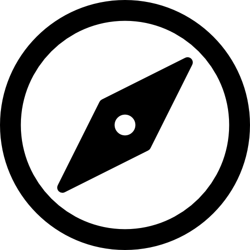 Home compass